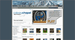 Desktop Screenshot of canopian.com